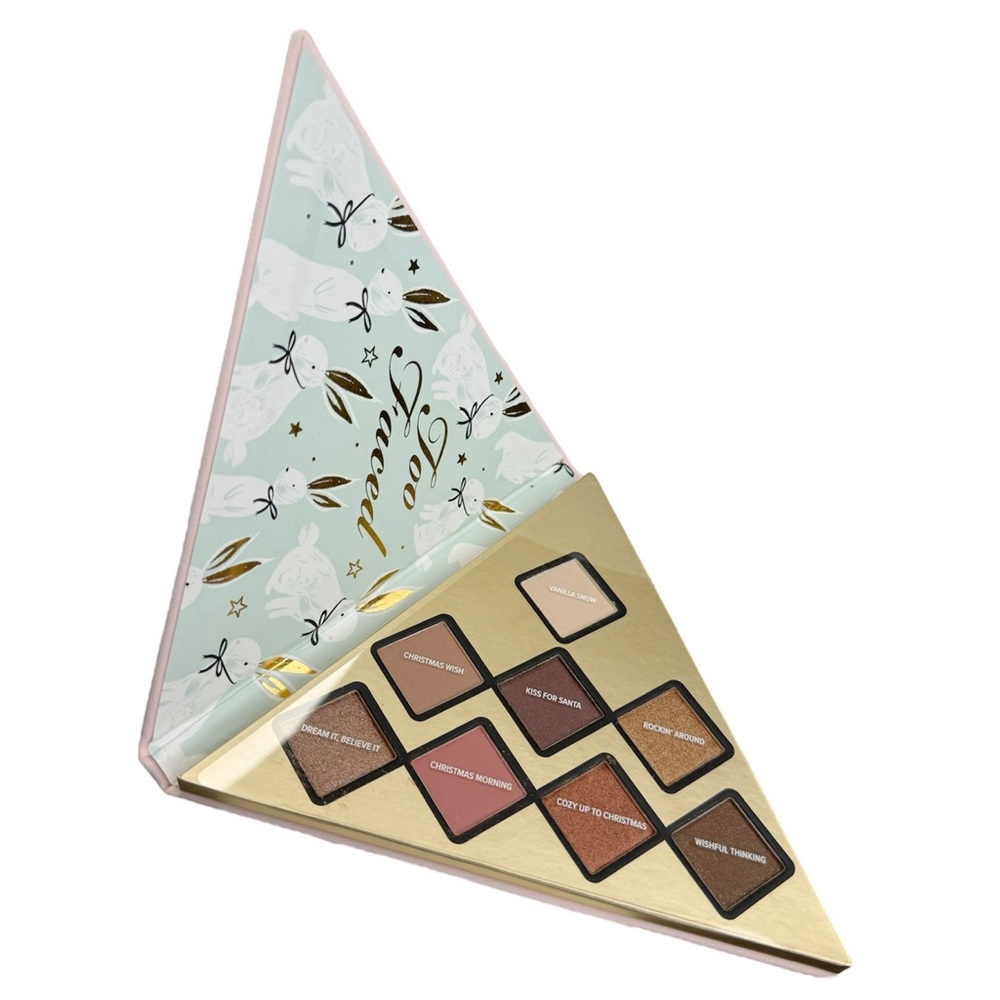 Too Faced Limited Edition 8 Color Eyeshadow Palette